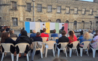 Shakespeare Festival at Oxford Castle – 2025 Visit