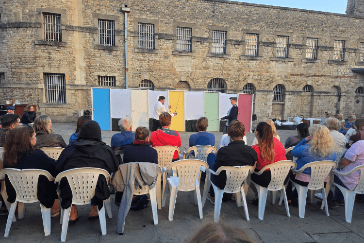 Shakespeare Festival at Oxford Castle