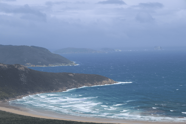 Mount Bishop Wilsons Prom