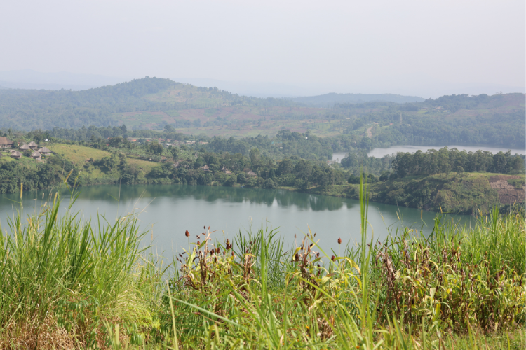 Crater Lakes, Top of the World, Kibale