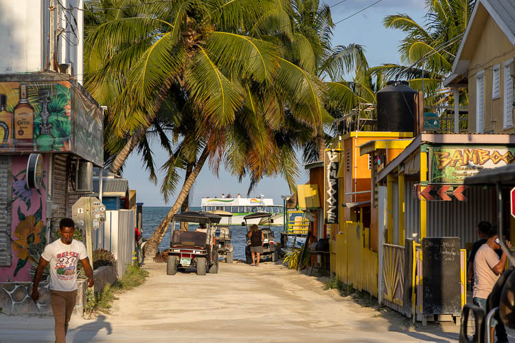Caye Caulker