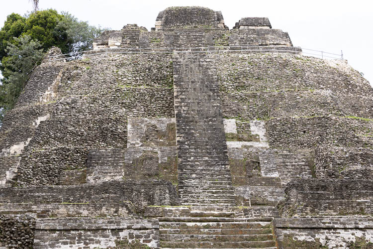 High Temple Lamanai