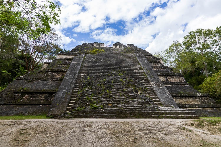 Lost World Complex Tikal