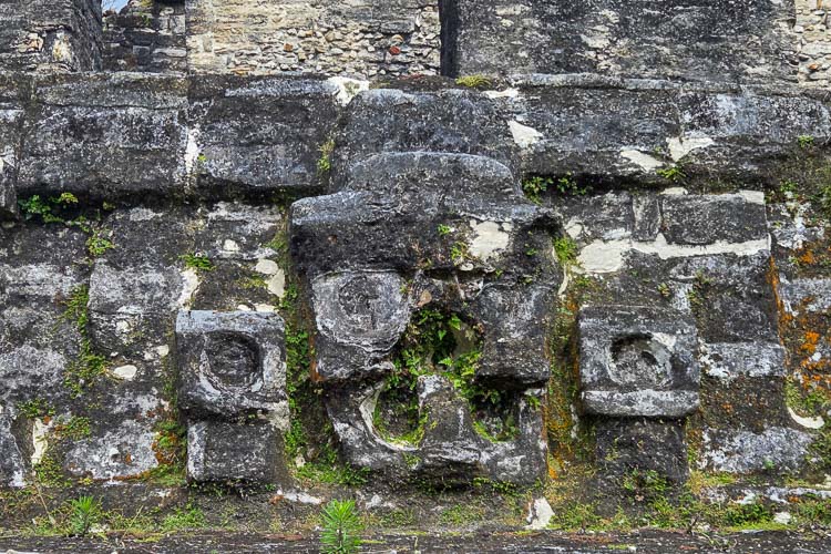 Sun God Carving Altun Ha