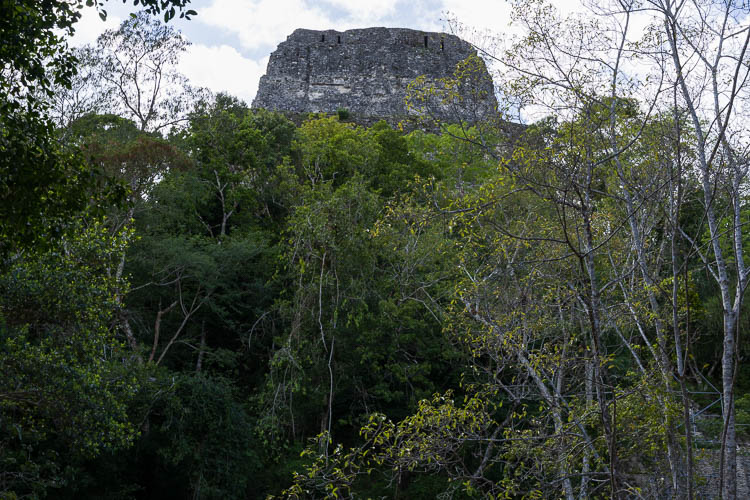 Temple IV Tikal