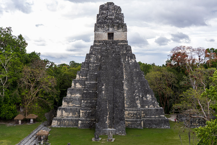 Temple of the Great Jaguar