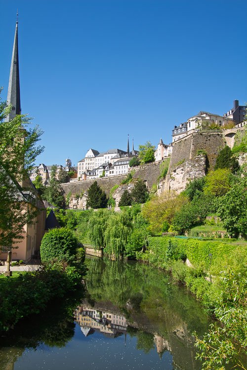 Arlette River Luxembourg