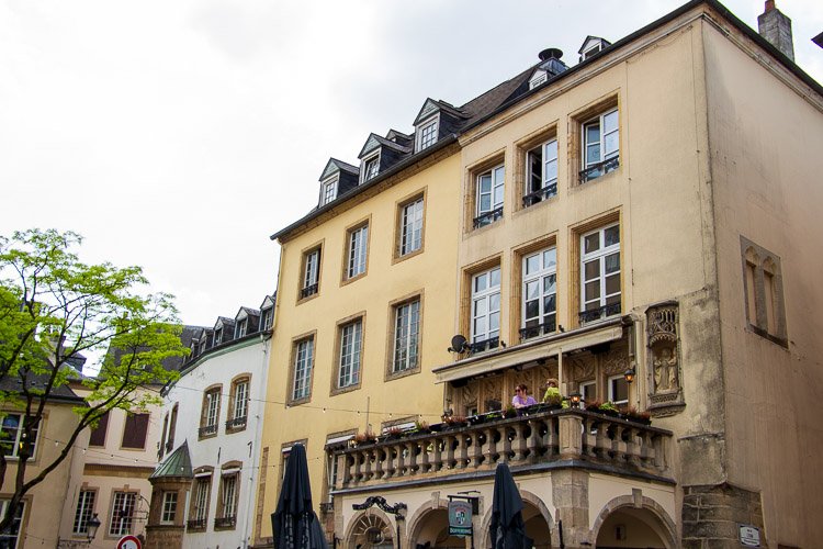 Ennert de Steiler Luxembourg