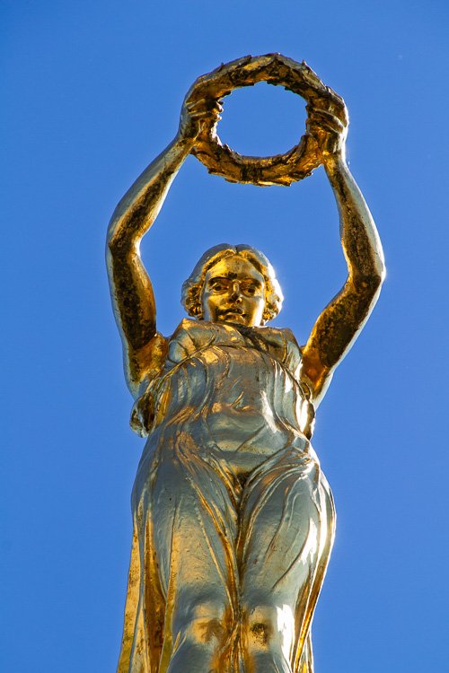 Golden Lady Luxembourg