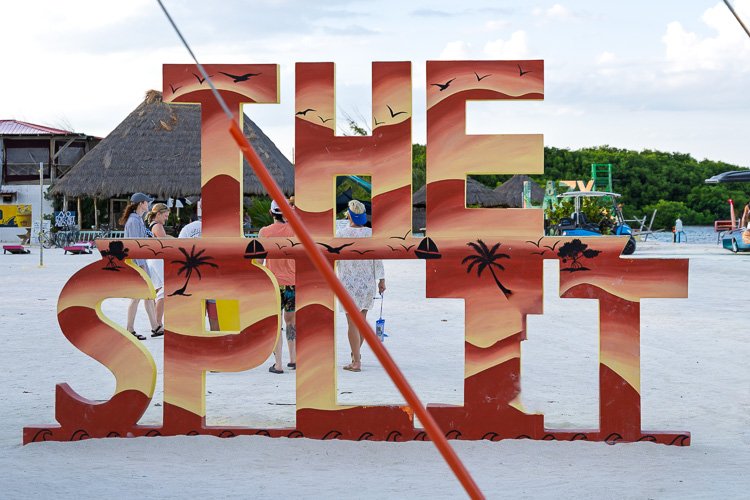 The Split Caye Caulker