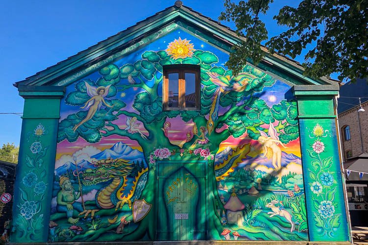 Christiania Copenhagen