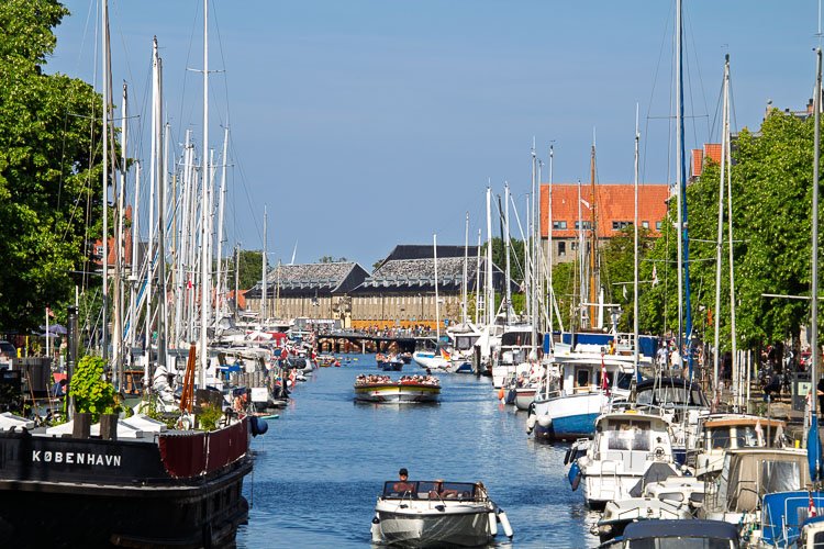 Christianshavn Copenhagen