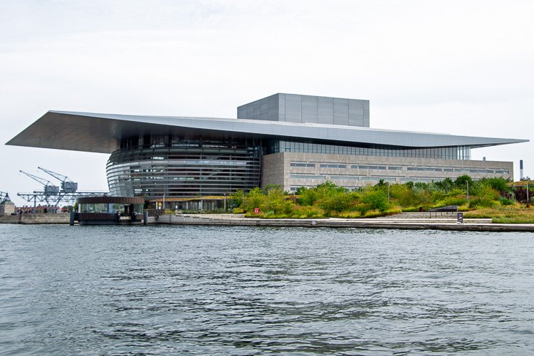 Copenhagen Opera House