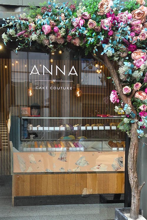 Anna Cake Courture