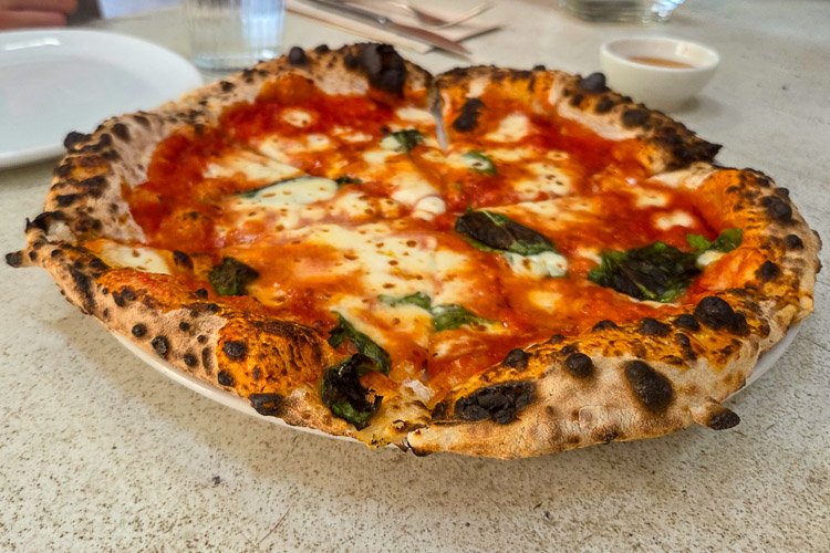 Berthas Pizza Bristol
