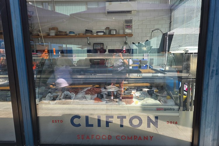 Clifton seafood company