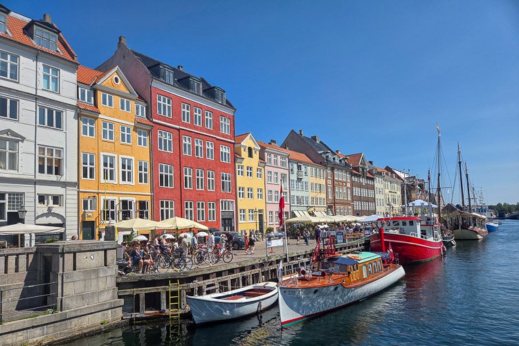 Copenhagen - 6 day itinerary