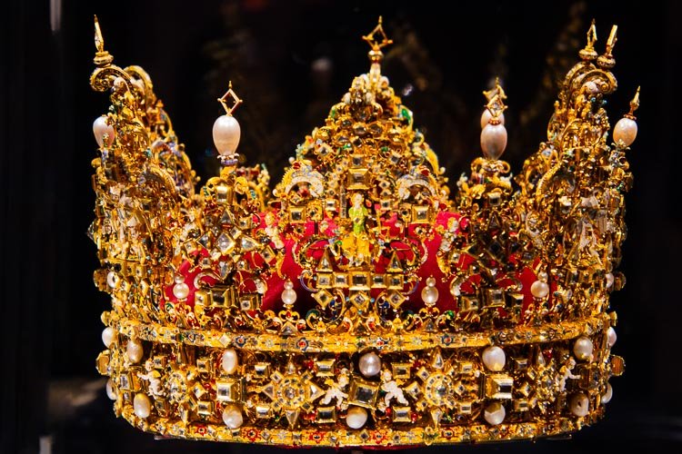 Crown of Christian IV