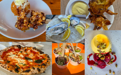 Wapping Wharf Gourmet Food in Bristol – Our Experience