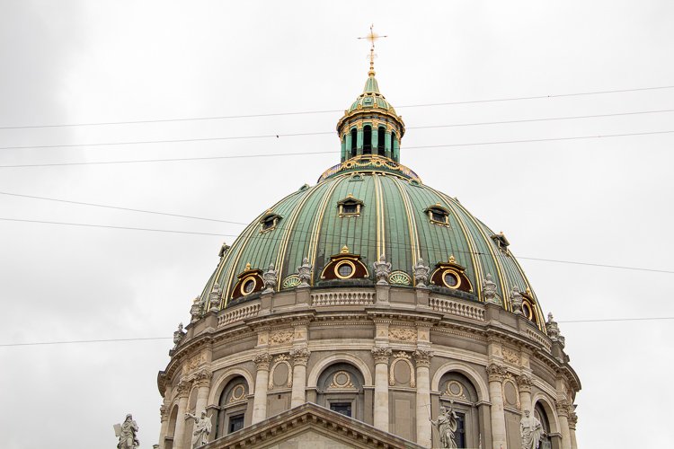 Frederick's Church Copenhagen