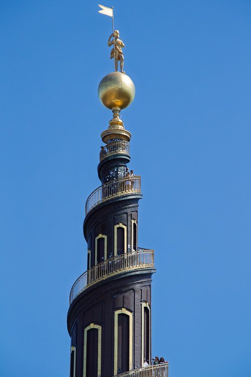 Church of our Saviour Copenhagen