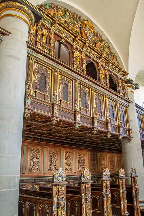 Kronborg Castle Chapel