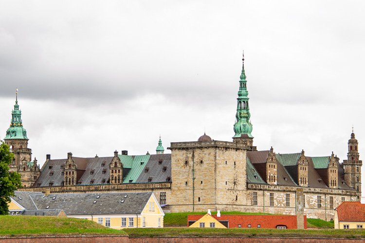 Krongborg Castle