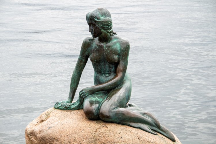 Little Mermaid