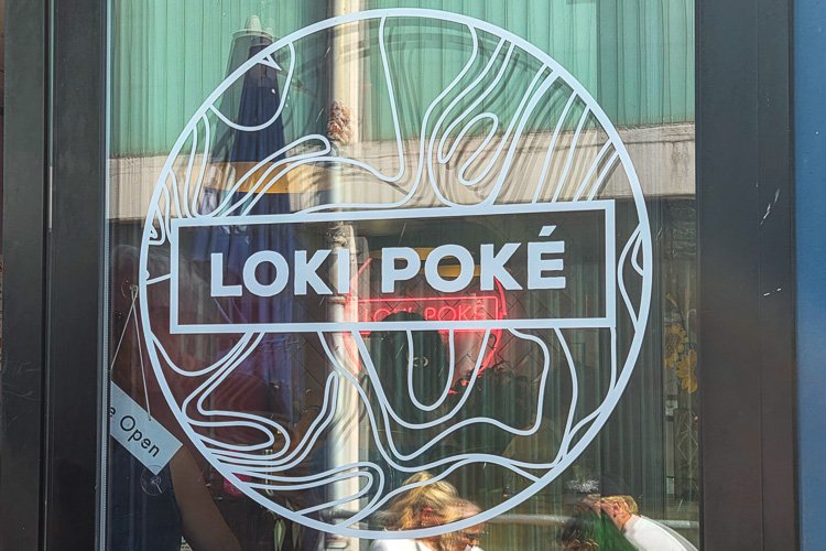Loke Poke Bristol