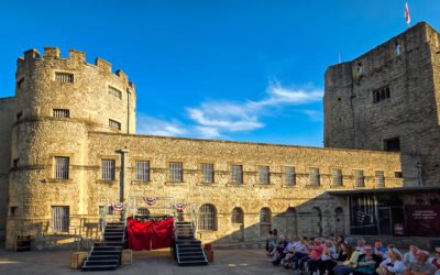 Oxford Castle Shakespeare Festival 2026 – Romeo and Juliet