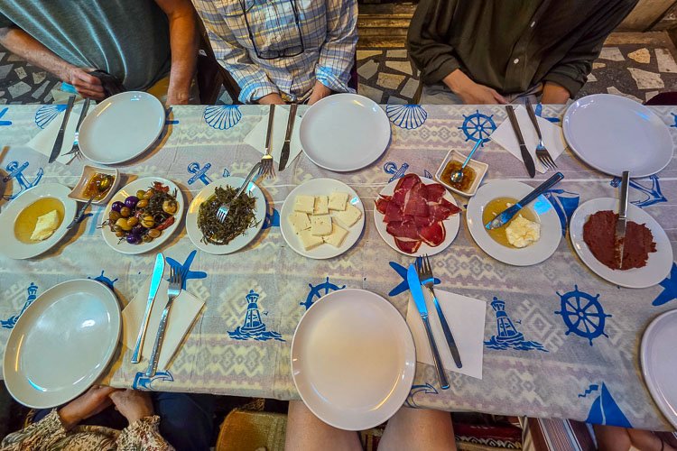 Breakfast Istanbul