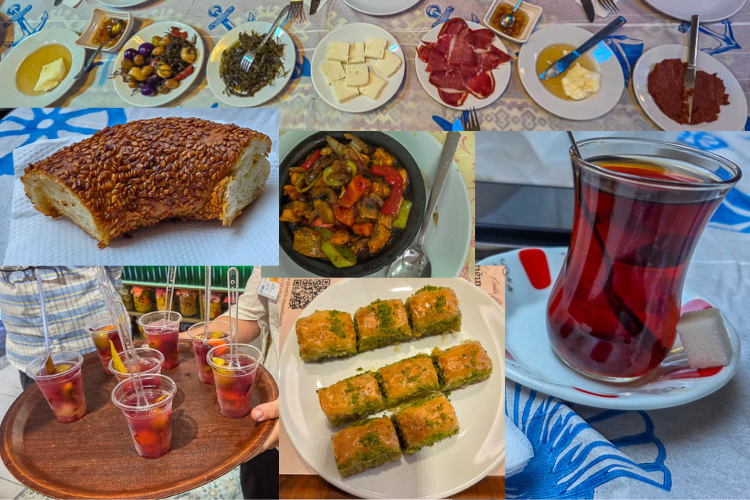 Food Tour istanbul